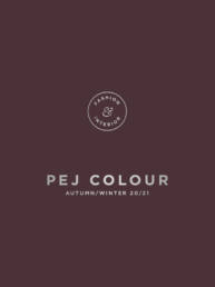 pej colour AW 20/21