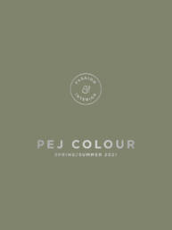 pej colour SS21