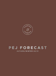 pej forecast AW 20/21