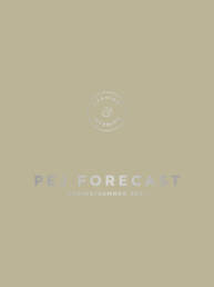 pej forecast SS21