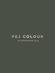 pej colour AW 21/22