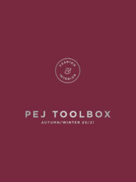 pej toolbox AW 20/21