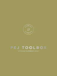 pej toolbox SS21